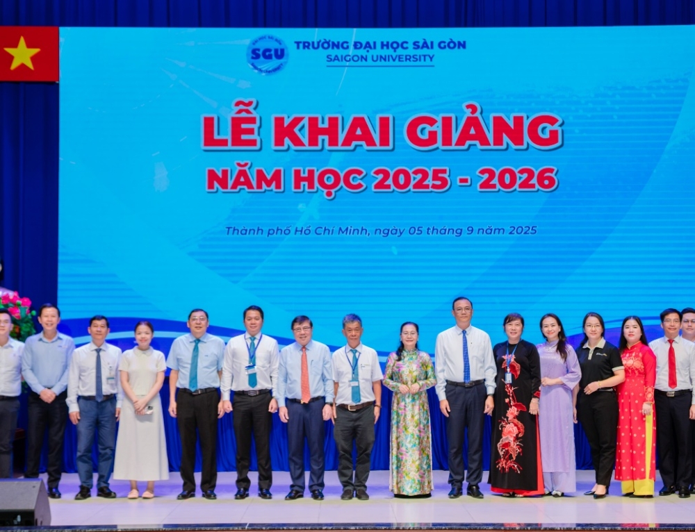 Lễ kỷ niệm 80 năm thành lập Bộ Quốc gia Giáo dục (nay là Bộ Giáo dục và Đào tạo) và Khai giảng năm học 2025 – 2026