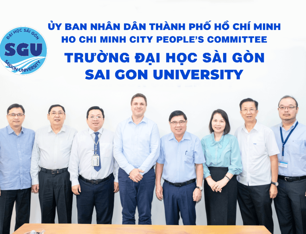 Trường Đại học La Trobe (Úc) đến thăm và làm việc với Viện Nghiên cứu Kinh tế – Xã hội Trường Đại học Sài Gòn
