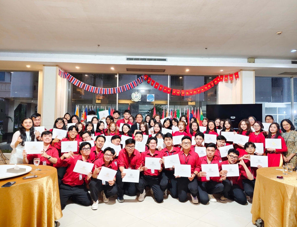 Chương trình học tập thực tế và giao lưu văn hóa tại Thái Lan của sinh viên Khoa Ngoại ngữ, Trường Đại học Sài Gòn