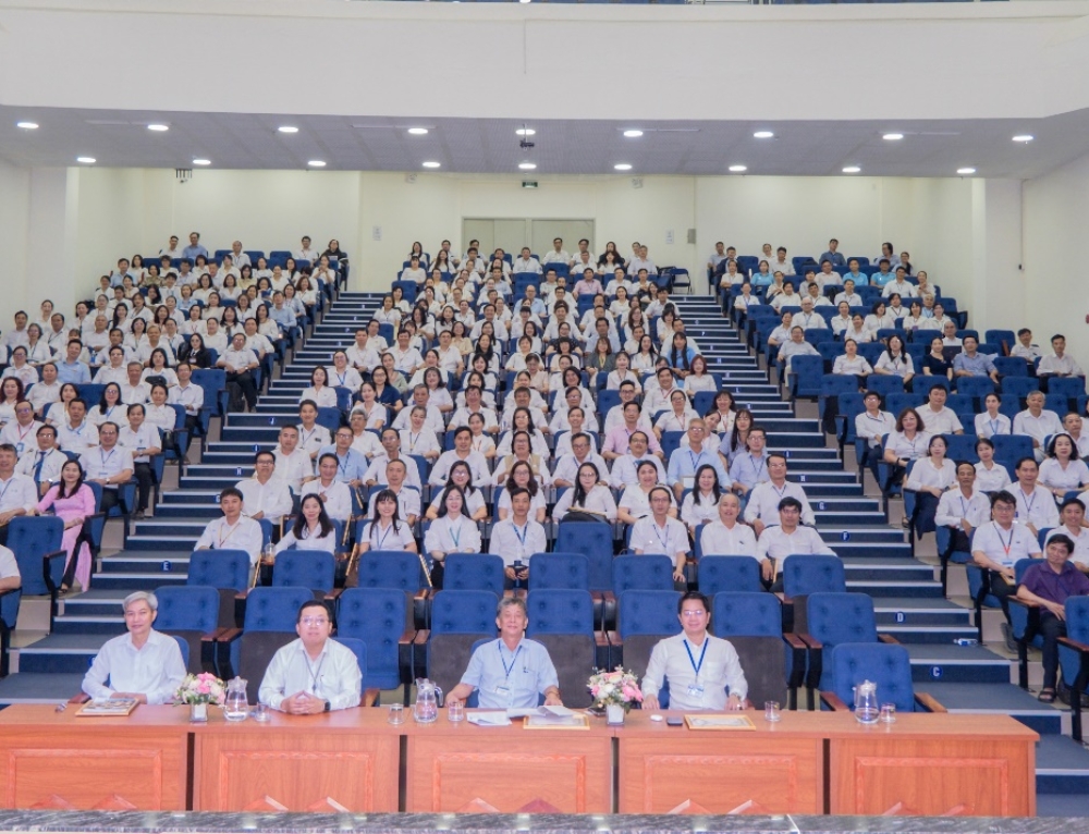 Hội nghị Khoa học và Công nghệ năm 2026: lan tỏa tinh thần nghiên cứu, đổi mới sáng tạo